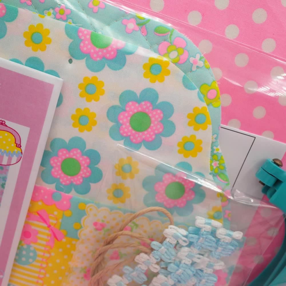 数量限定復刻! POPがま口