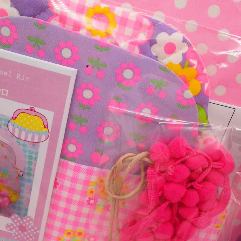 数量限定復刻! POPがま口