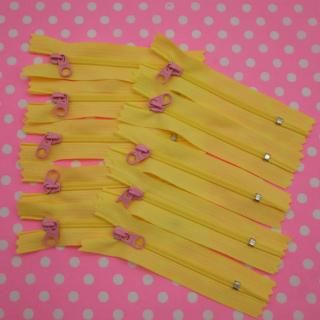 ファスナー - ピンクス｜初心者OK！可愛い60年代風生地と型紙の通販