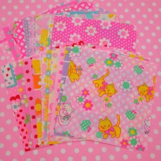 <img class='new_mark_img1' src='https://img.shop-pro.jp/img/new/icons12.gif' style='border:none;display:inline;margin:0px;padding:0px;width:auto;' />オリジナル生地 絶版ピース J 約12cm×12cm 20枚セット