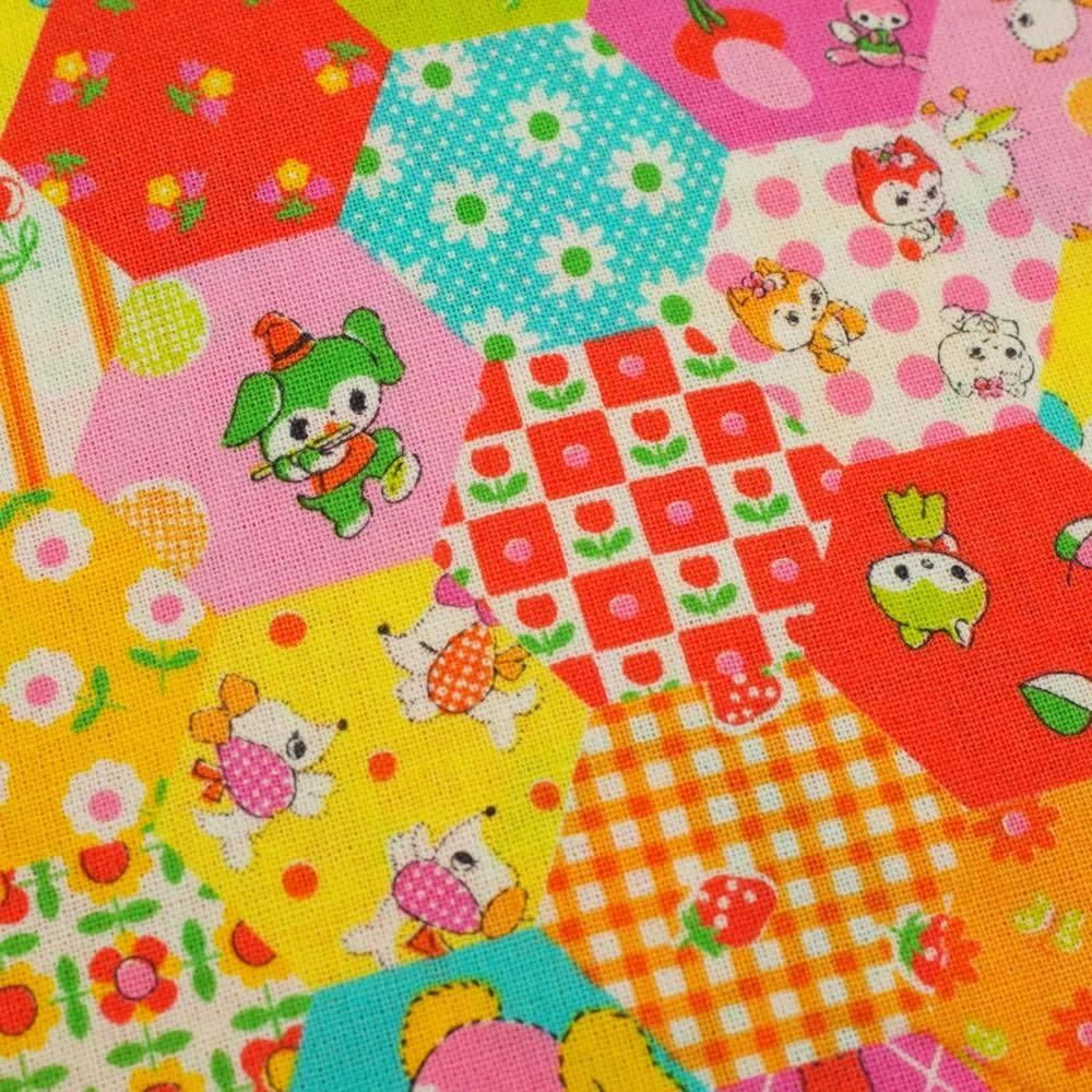 セレクト生地 ハニーチューン