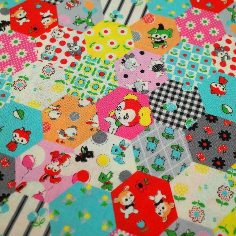 セレクト生地 ハニーチューン
