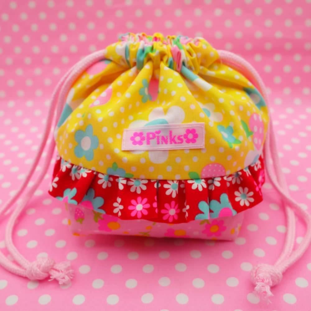 【マロン】　ティッシュポーチ　巾着　2点 マロン】 ティッシュポーチ 巾着 2点 楽天市場】マロン 巾着の通販