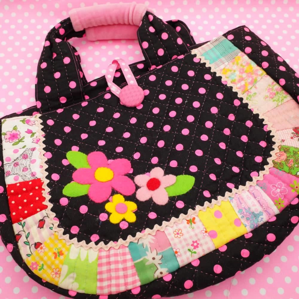 パッチワークキット展示サンプル