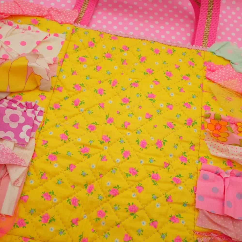 パッチワークキット展示サンプル