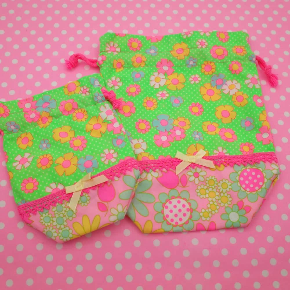 パッチワークキット展示サンプル
