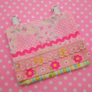 <img class='new_mark_img1' src='https://img.shop-pro.jp/img/new/icons33.gif' style='border:none;display:inline;margin:0px;padding:0px;width:auto;' />パッチワークキット展示サンプル品 マイポケットA OF151177