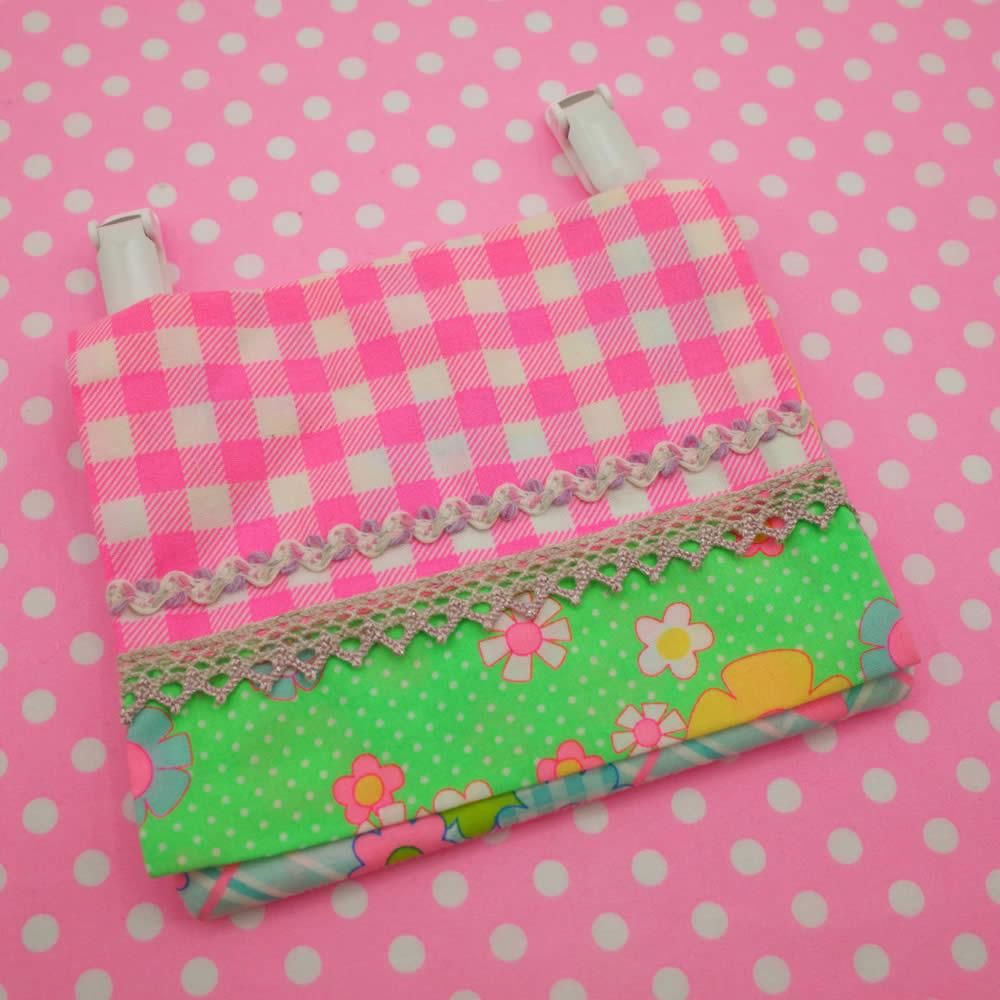 パッチワークキット展示サンプル