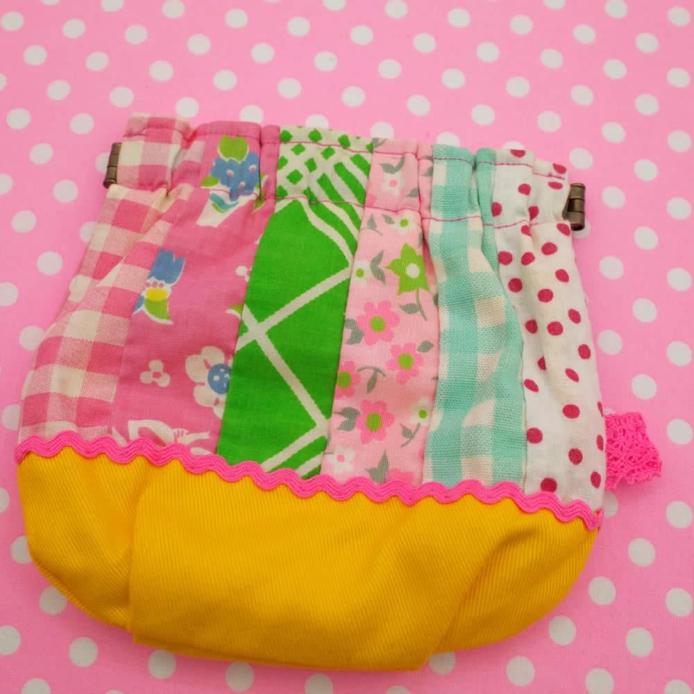 パッチワークキット展示サンプル