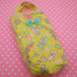 <img class='new_mark_img1' src='https://img.shop-pro.jp/img/new/icons33.gif' style='border:none;display:inline;margin:0px;padding:0px;width:auto;' />パッチワークキット展示サンプル品 ペットボトルBag OF151168