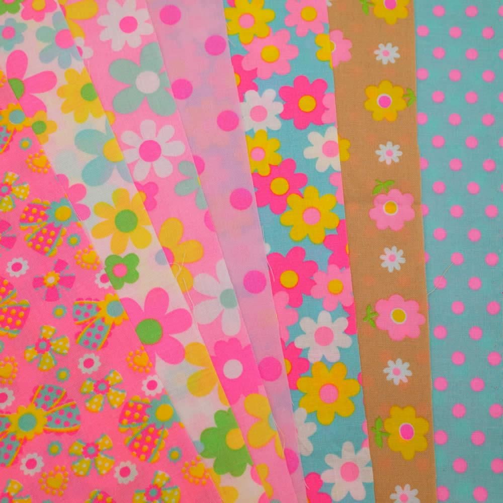 絶版オリジナル生地ミニサイズ7