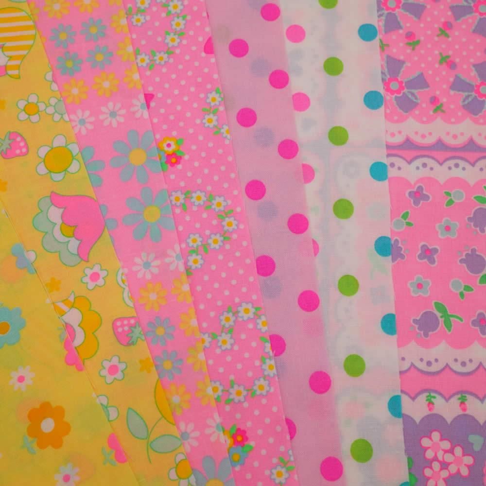 絶版オリジナル生地ミニサイズ7