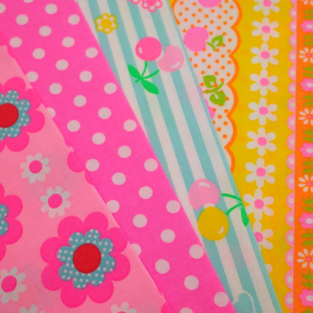 絶版オリジナル生地ミニサイズ7