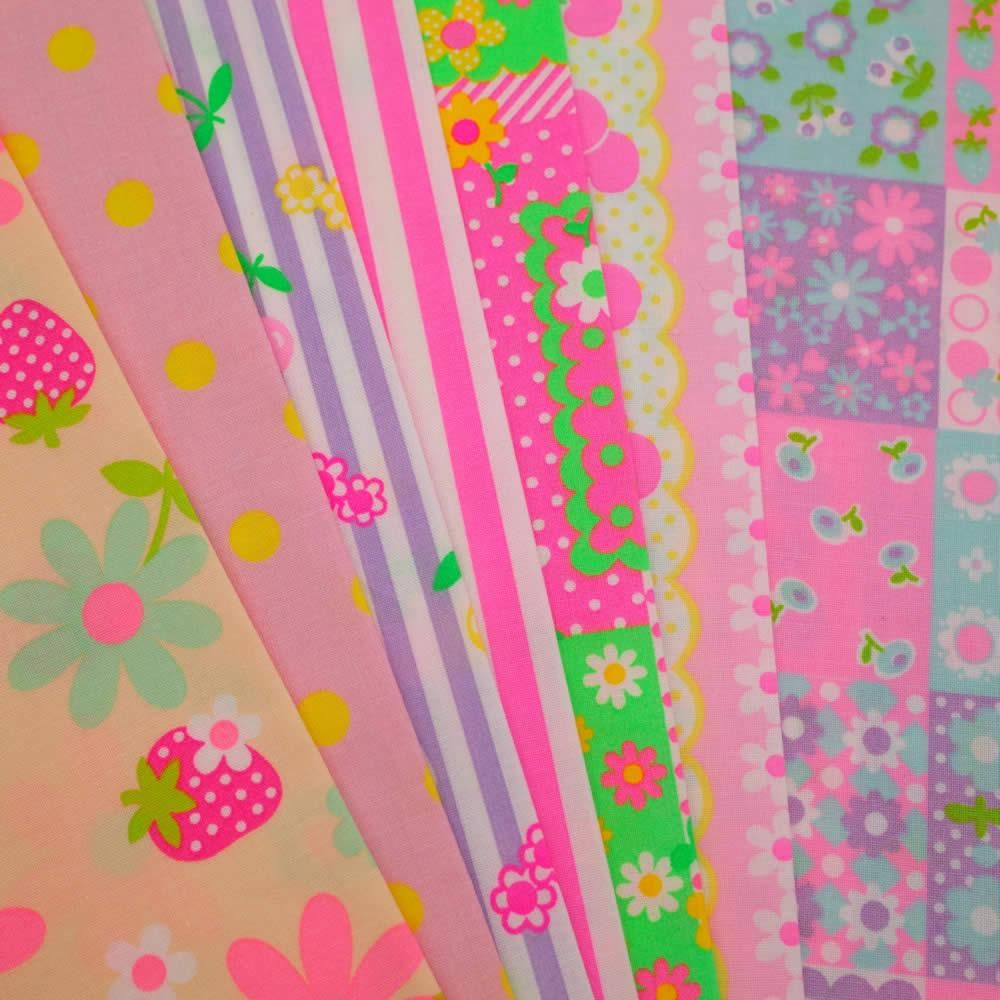 絶版オリジナル生地ミニサイズ7