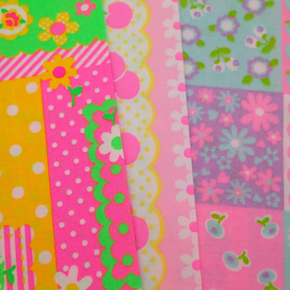 絶版オリジナル生地ミニサイズ7