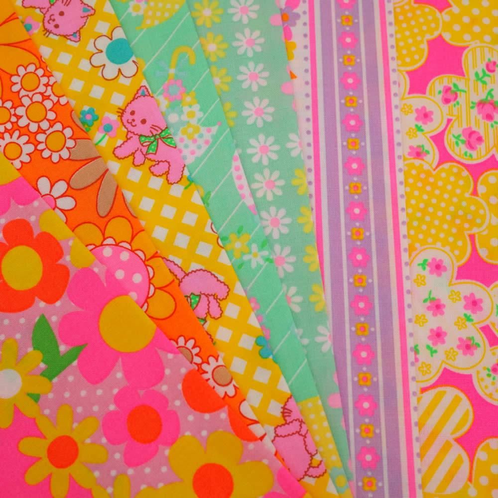 絶版オリジナル生地ミニサイズ7