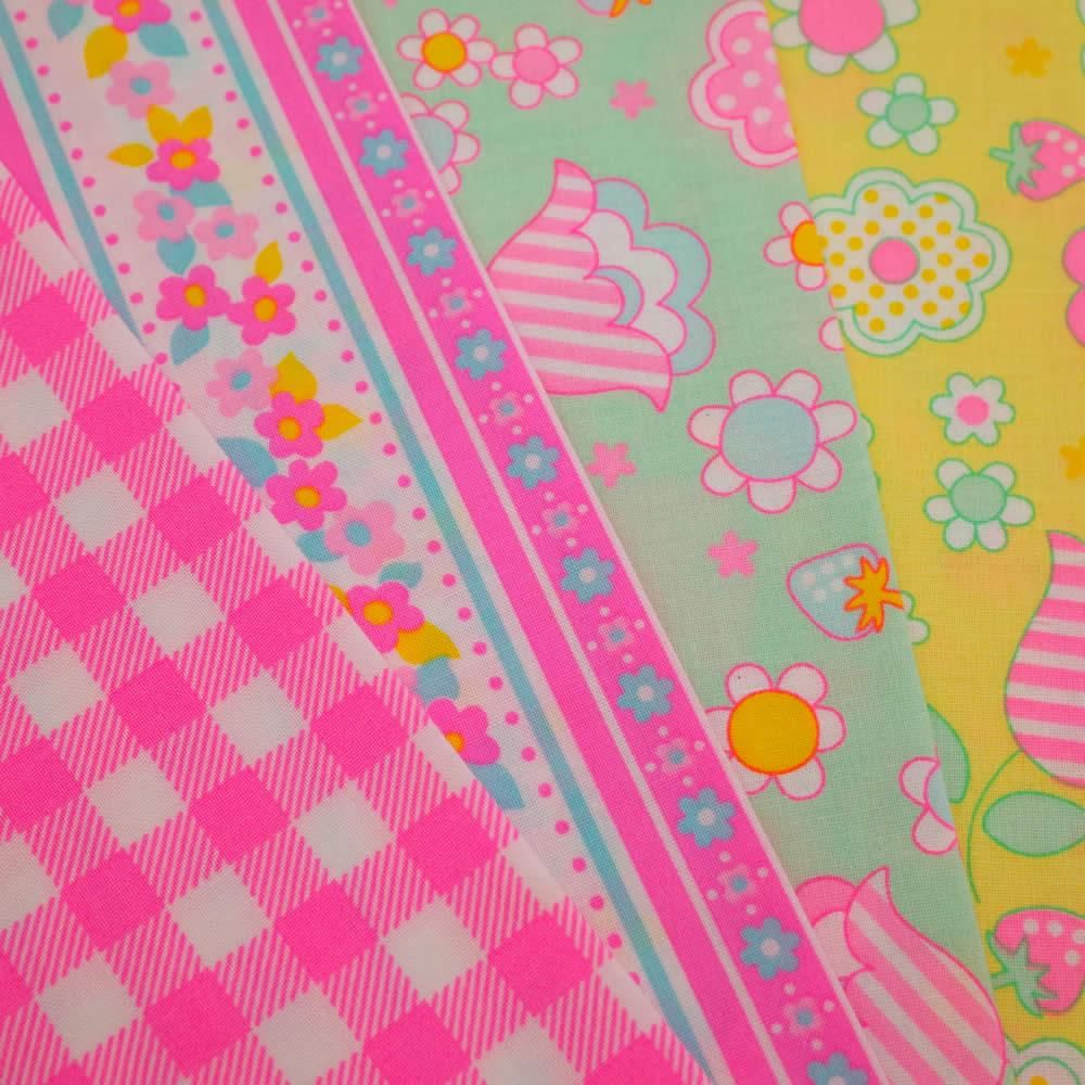 絶版オリジナル生地ミニサイズ7