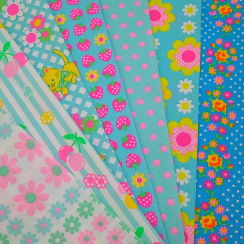 絶版オリジナル生地ミニサイズ7