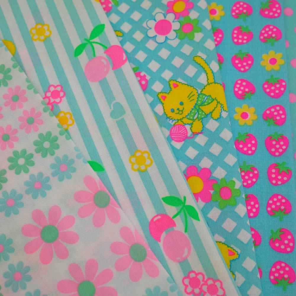 絶版オリジナル生地ミニサイズ7