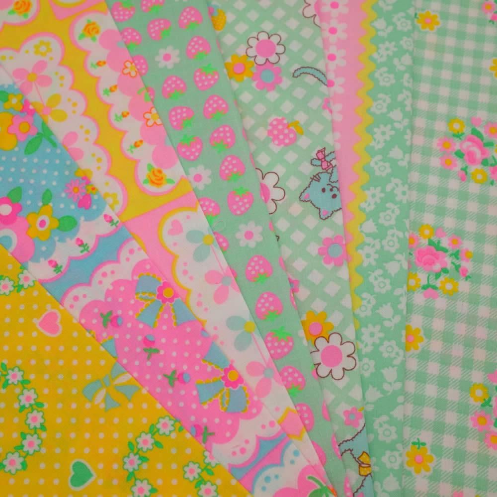 絶版オリジナル生地ミニサイズ7