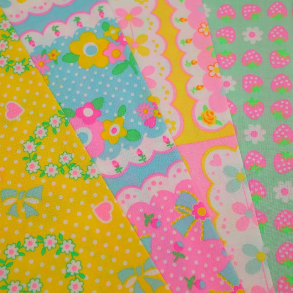 絶版オリジナル生地ミニサイズ7