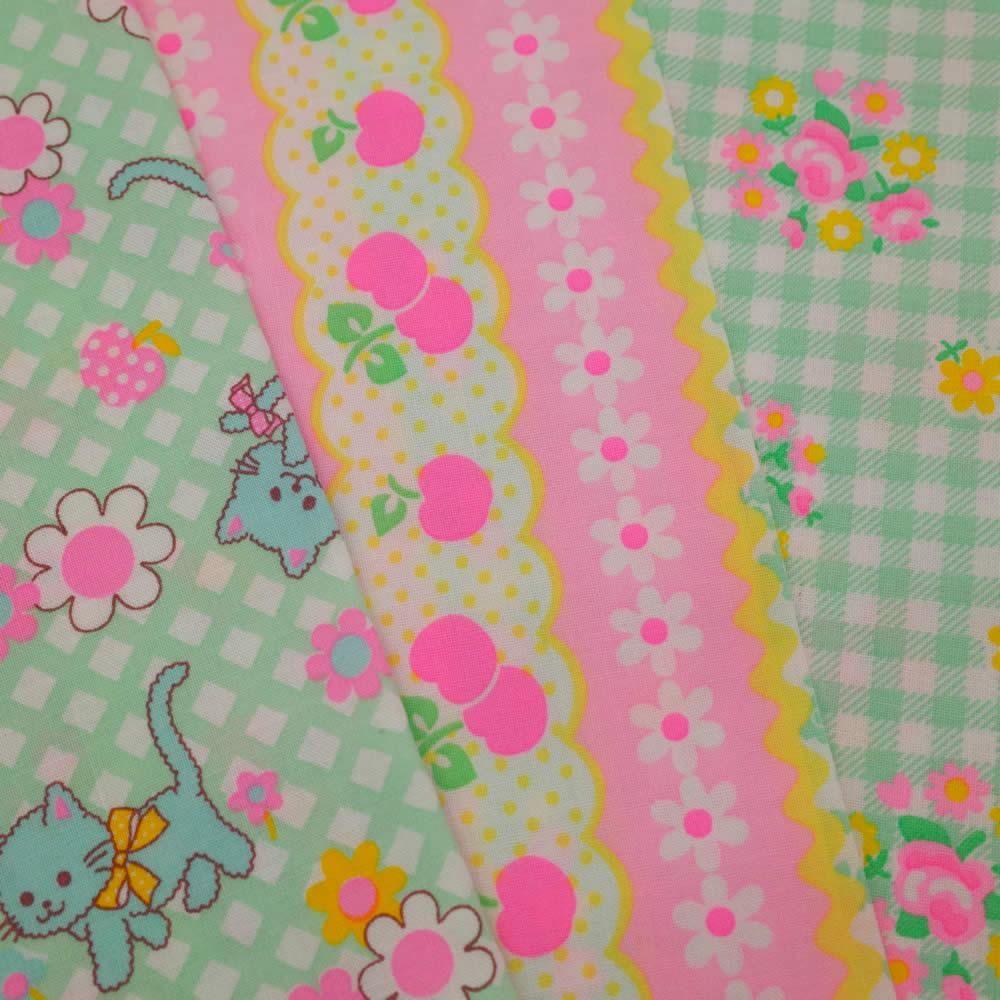 絶版オリジナル生地ミニサイズ7