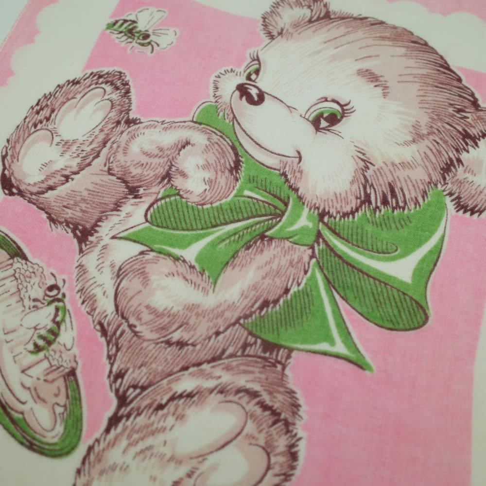 ヴィンテージ ハンカチA SP