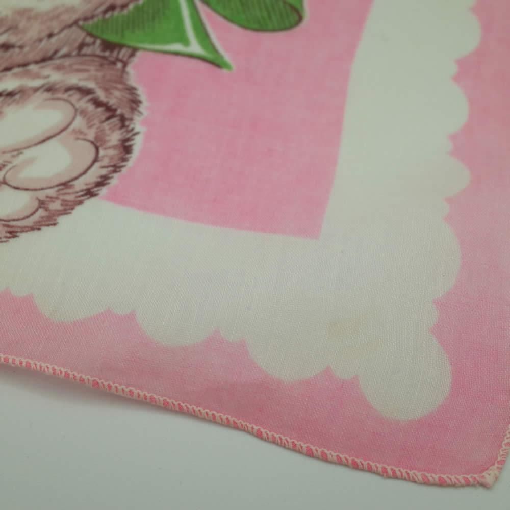 ヴィンテージ ハンカチA SP