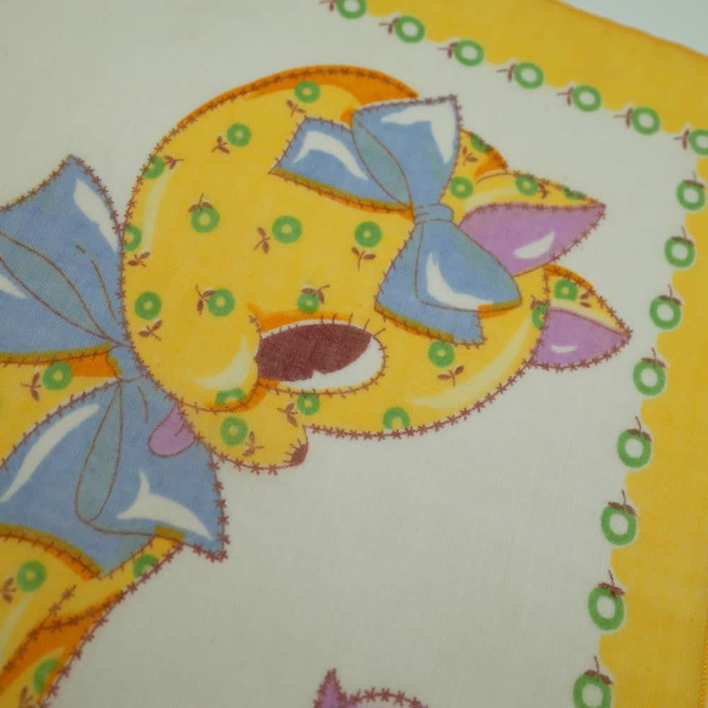 ヴィンテージ ハンカチB SP