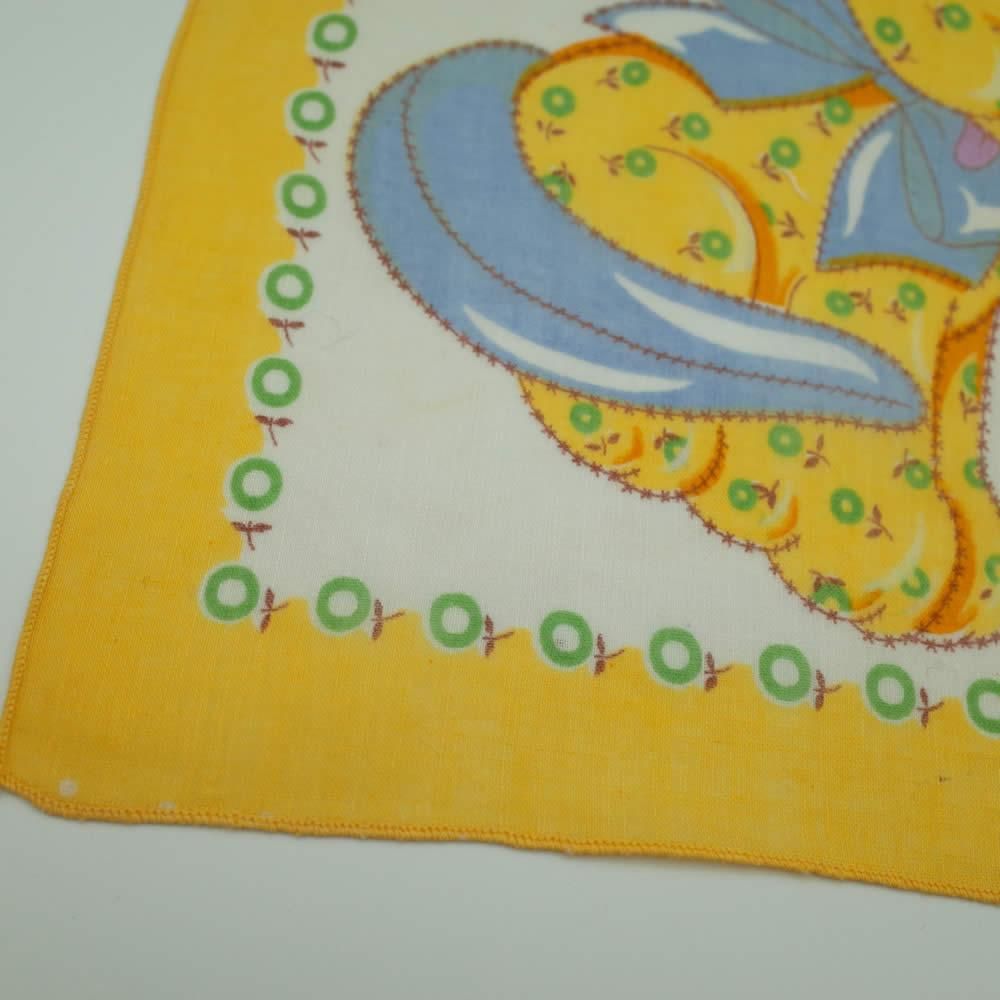 ヴィンテージ ハンカチB SP