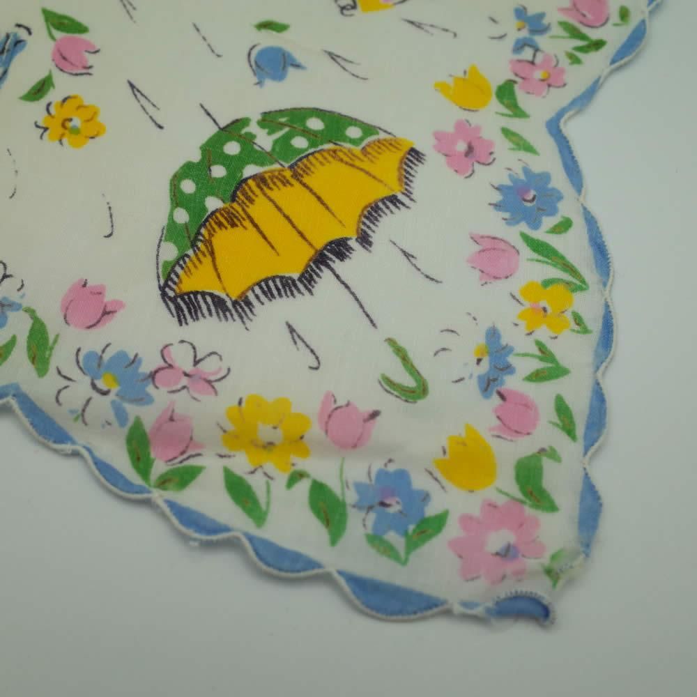 ヴィンテージ ハンカチC SP