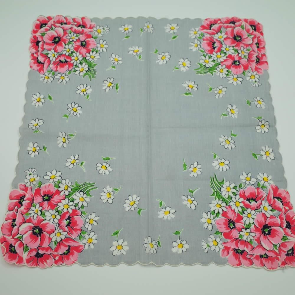 ヴィンテージ ハンカチD SP