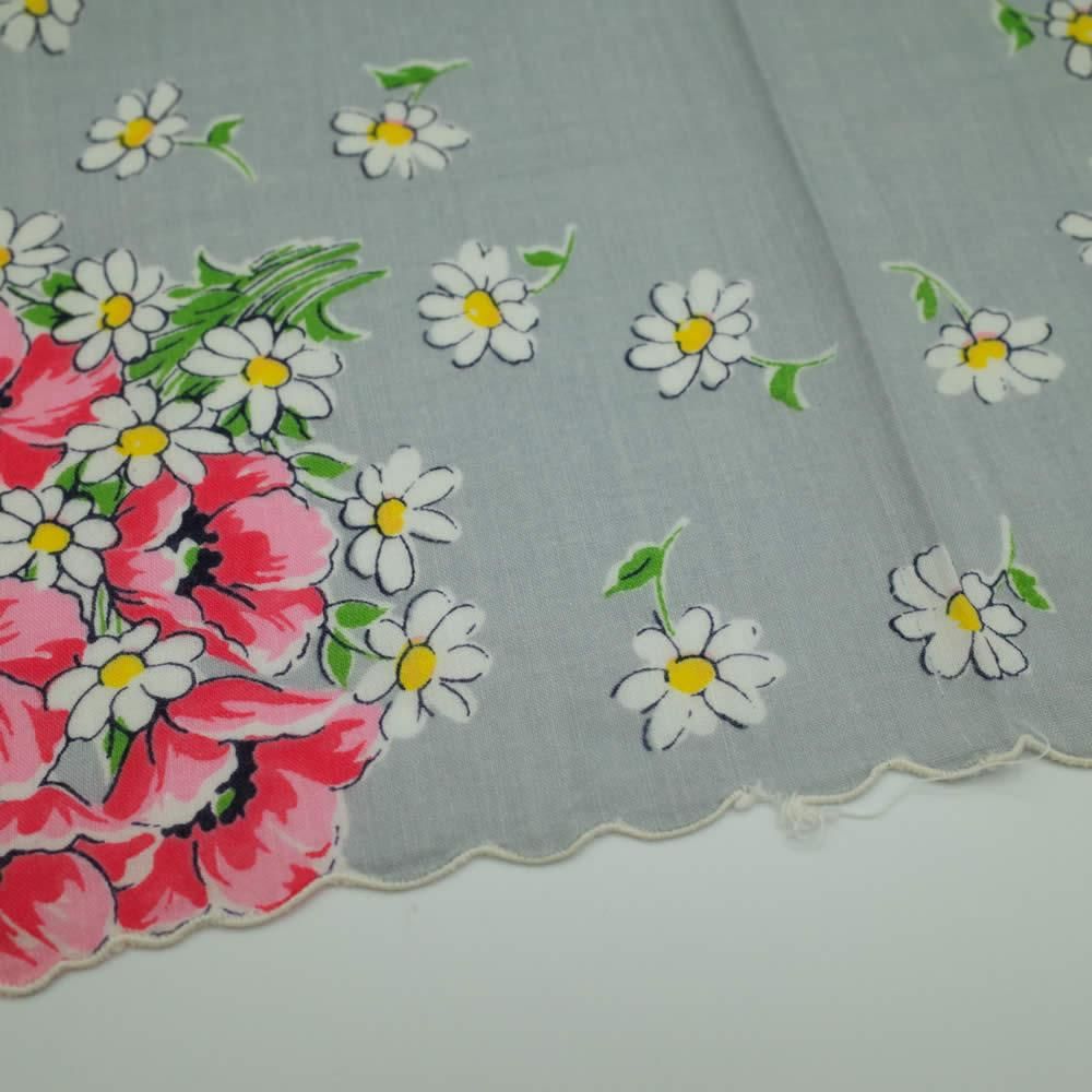 ヴィンテージ ハンカチD SP