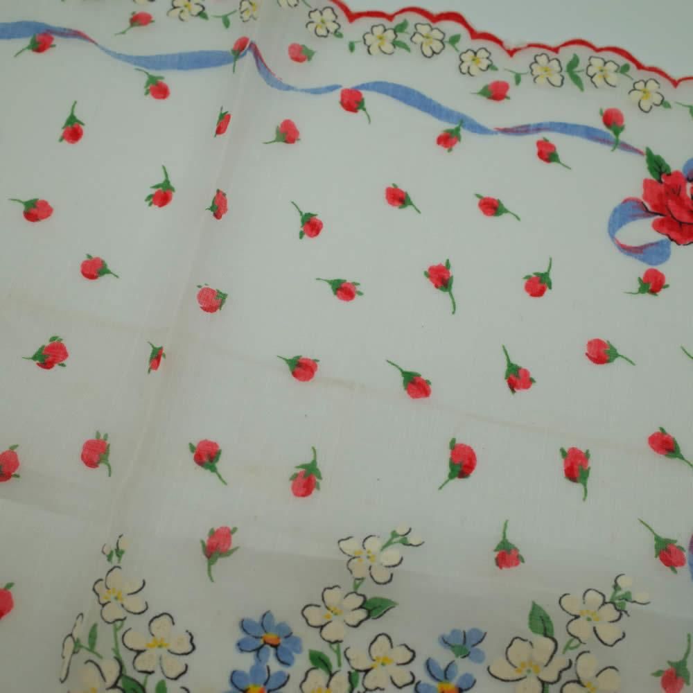 ヴィンテージ ハンカチE SP