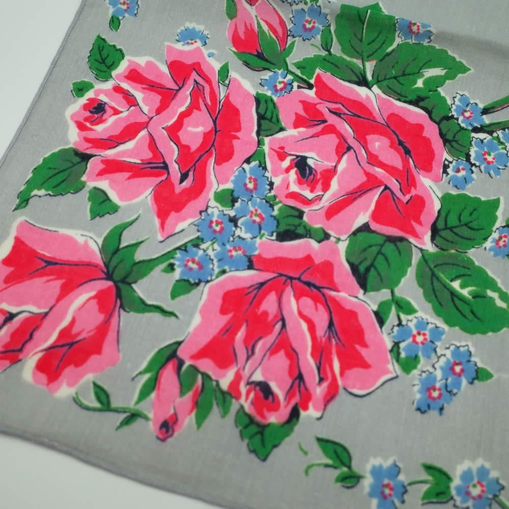 ヴィンテージ ハンカチG SP