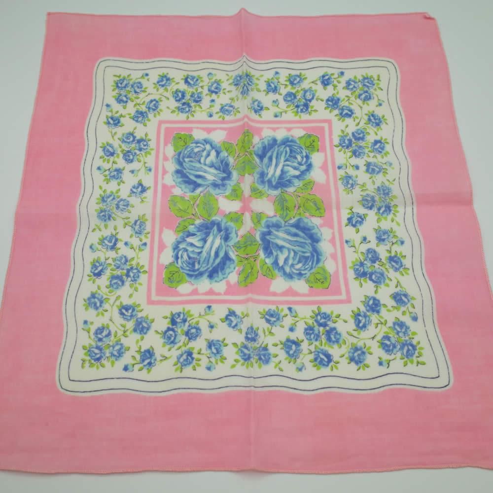 ヴィンテージ ハンカチH SP