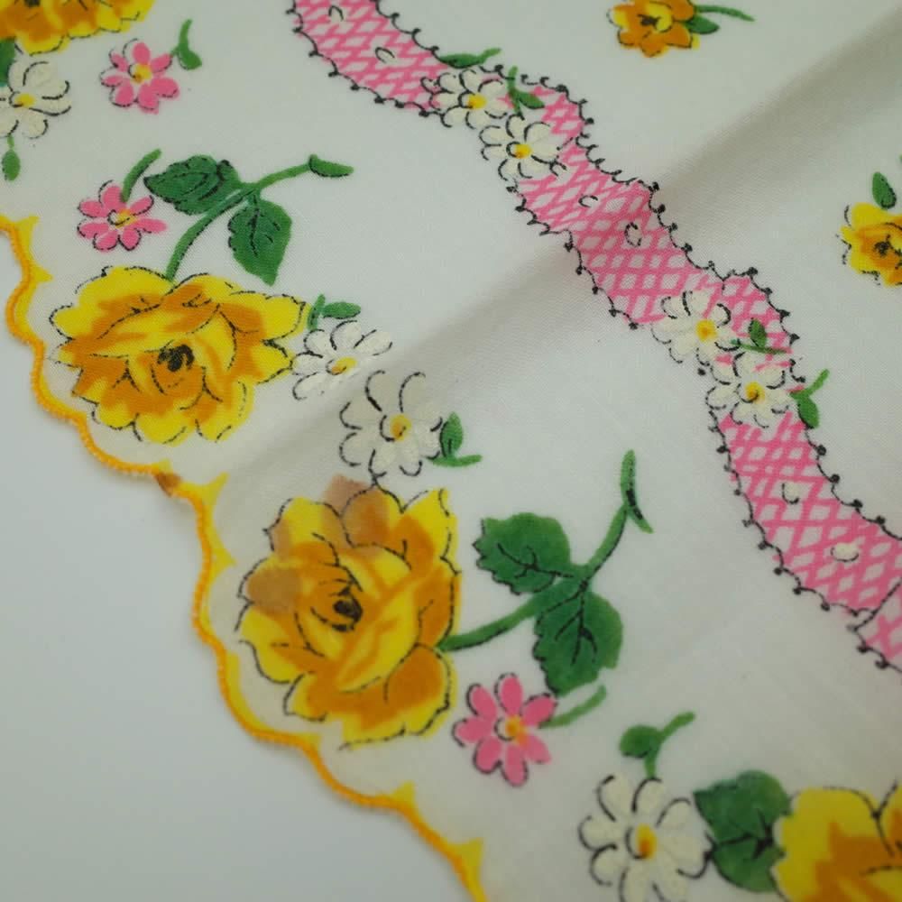 ヴィンテージ ハンカチi SP