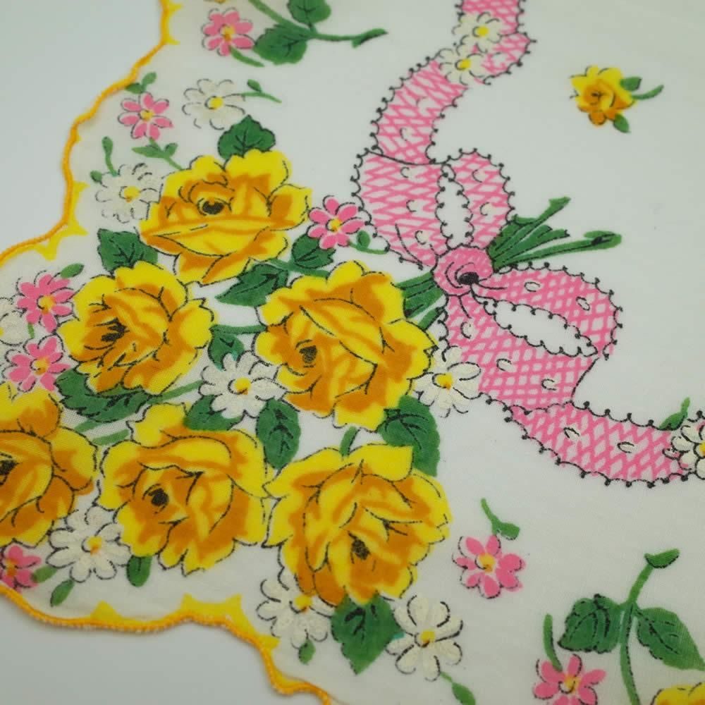 ヴィンテージ ハンカチi SP