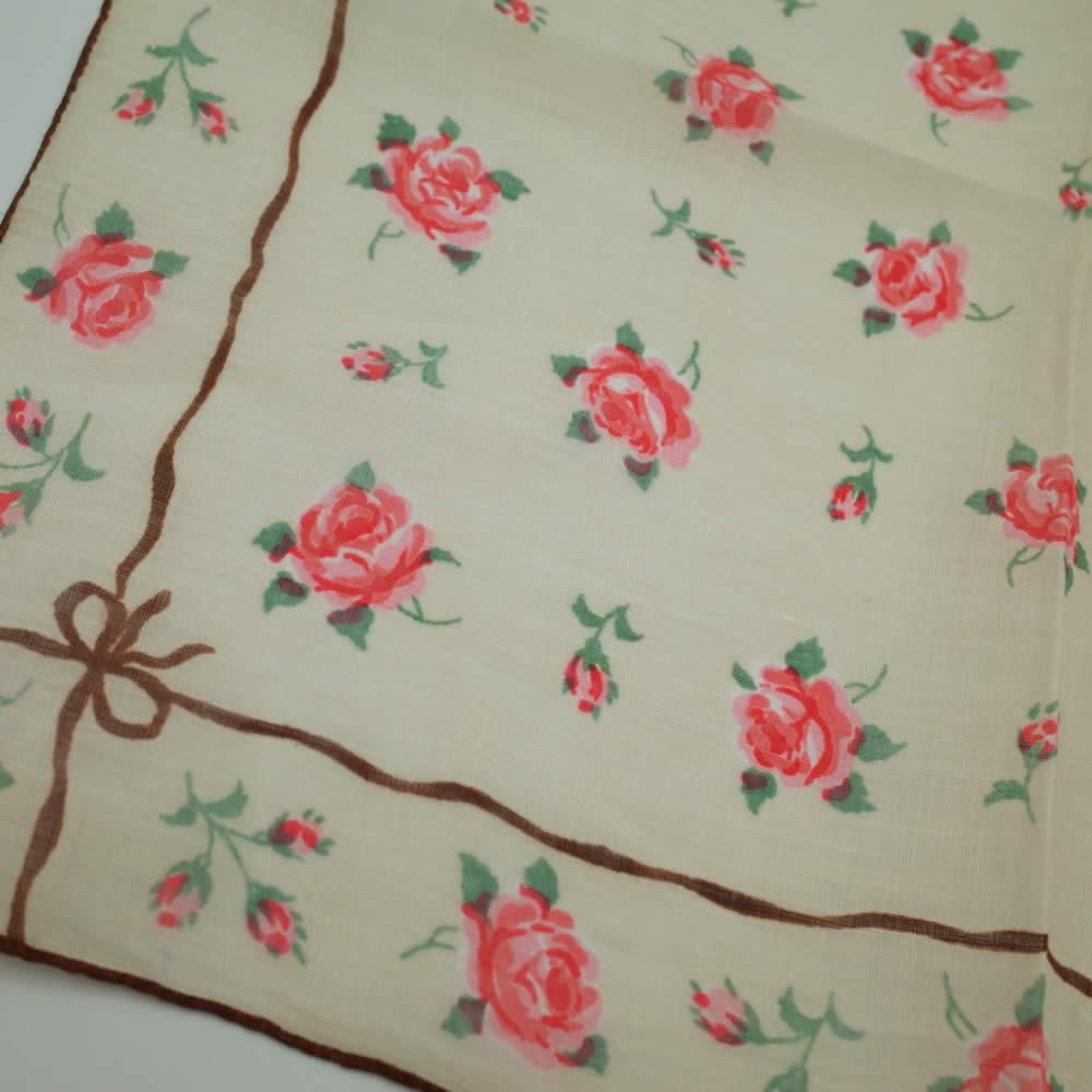 ヴィンテージ ハンカチK SP