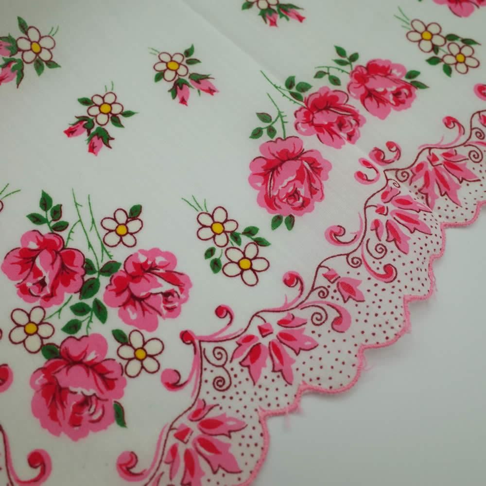 ヴィンテージ ハンカチL SP