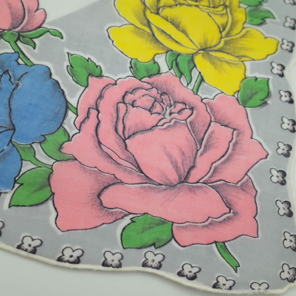 ヴィンテージ ハンカチM SP