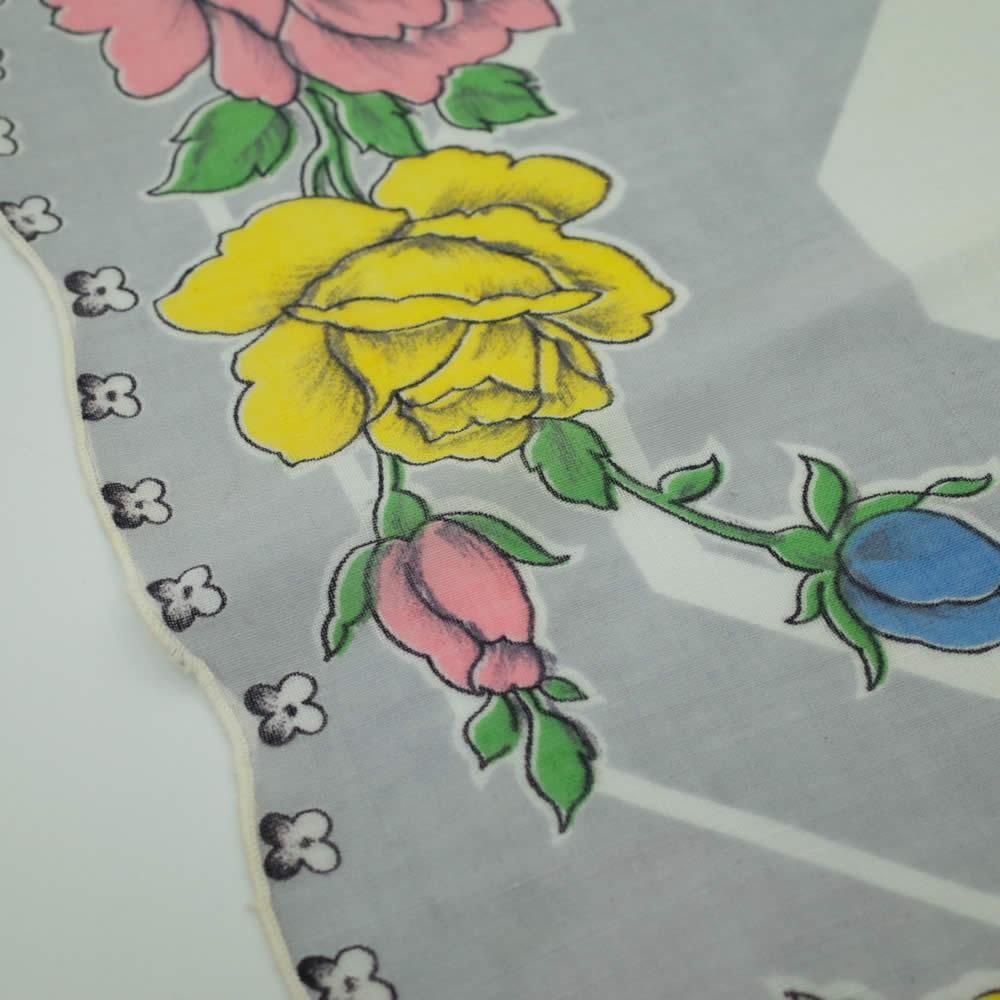 ヴィンテージ ハンカチM SP