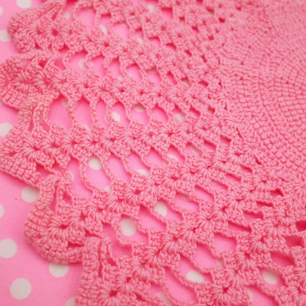 ヴィンテージ ドイリーA SP