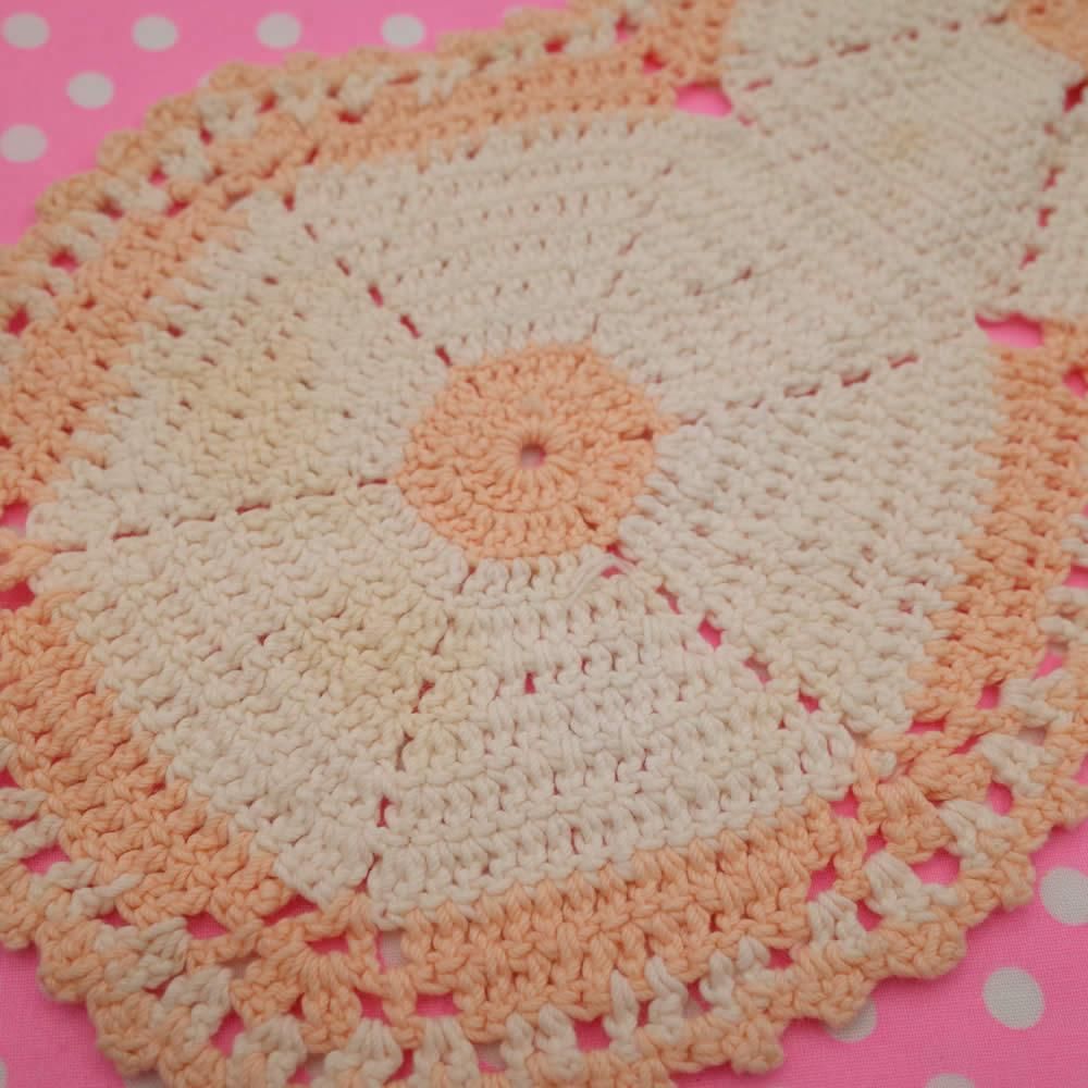 ヴィンテージ ドイリーB SP