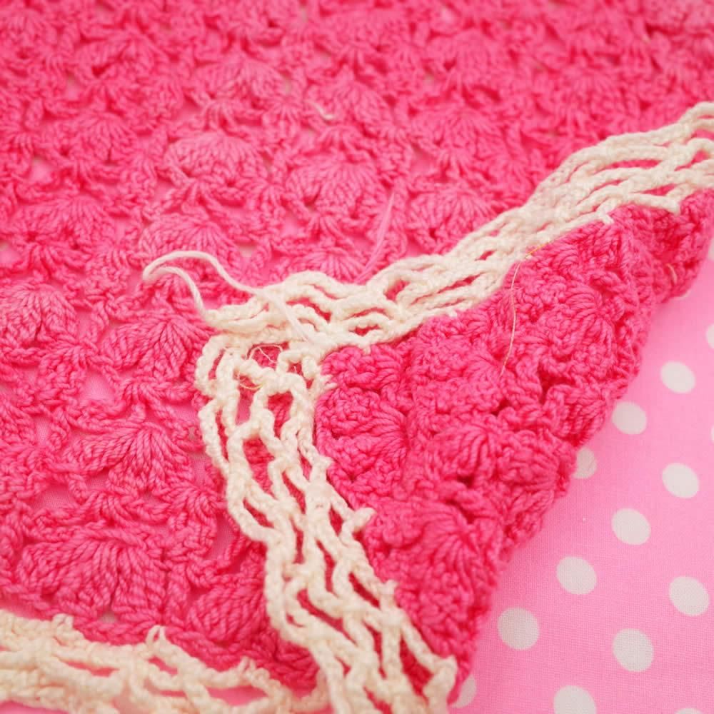 ヴィンテージ ドイリーC SP