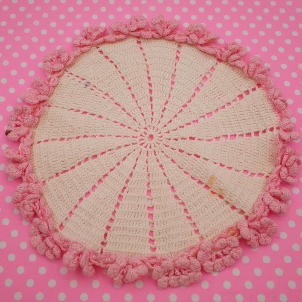 ヴィンテージ ドイリーD SP