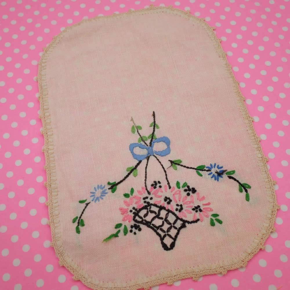 ヴィンテージ ドイリーF SP