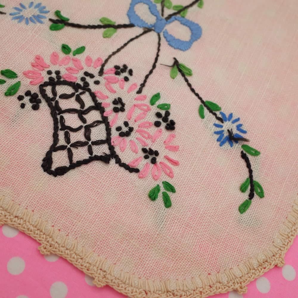 ヴィンテージ ドイリーF SP