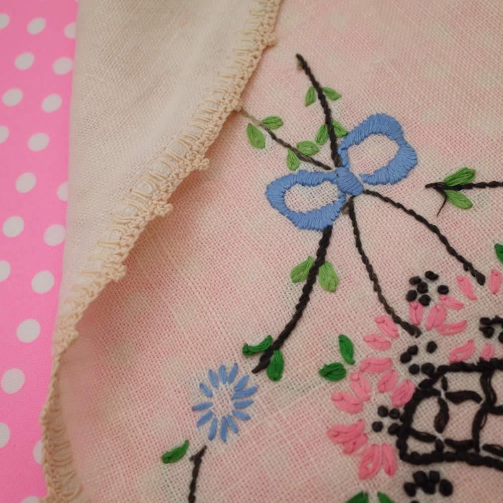 ヴィンテージ ドイリーF SP