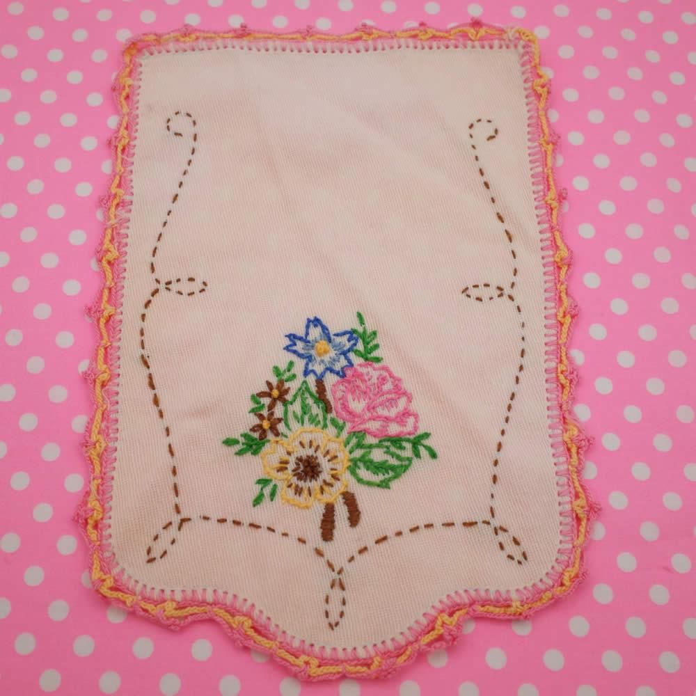 ヴィンテージ ドイリーG SP